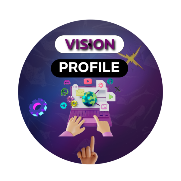 Vision Profile + Regalo 6 meses Vision Report