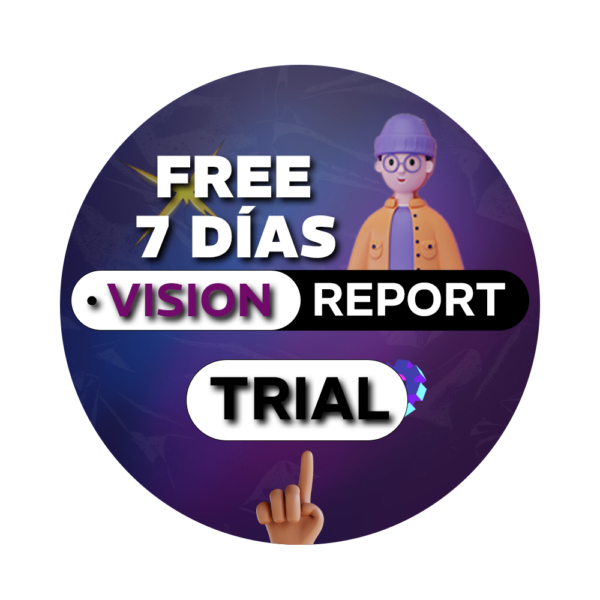 Vision Report trial: Análisis de Mercado