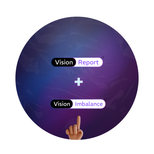 Paquete de Productos: Vision Imbalance + Vision Report (Suscripción Mensual) English Version